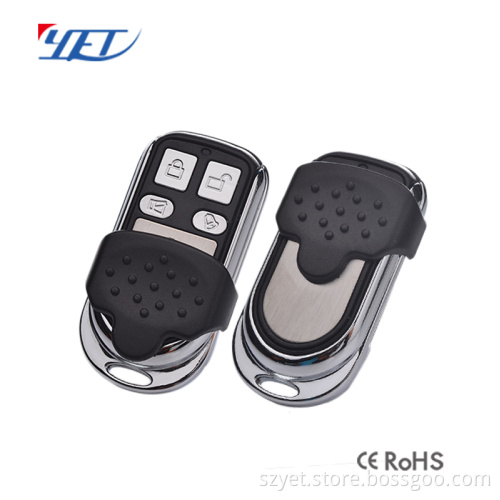 4 channel rf 433mhz led remote control emergency lamp 433Mhz YET045